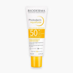 BIODERMA PHOTODERM AQUAFLUIDE INVISIBLE 50SPF 40ML
